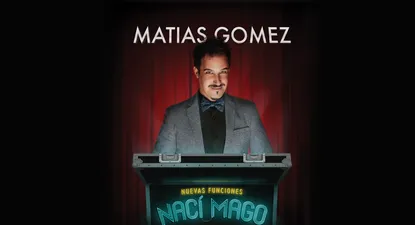 Nací mago - Octubre