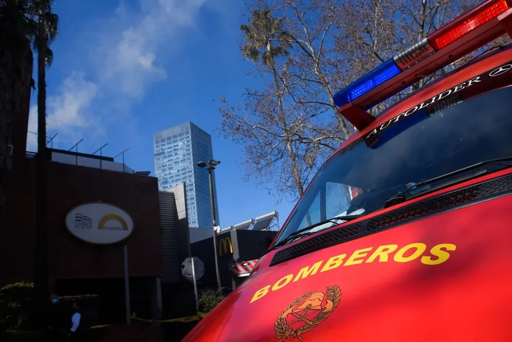 Nada se pudo hacer por el joven, que murió en el lugar.