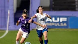 Partido Nacional-Defensor Sporting del Apertura 2022