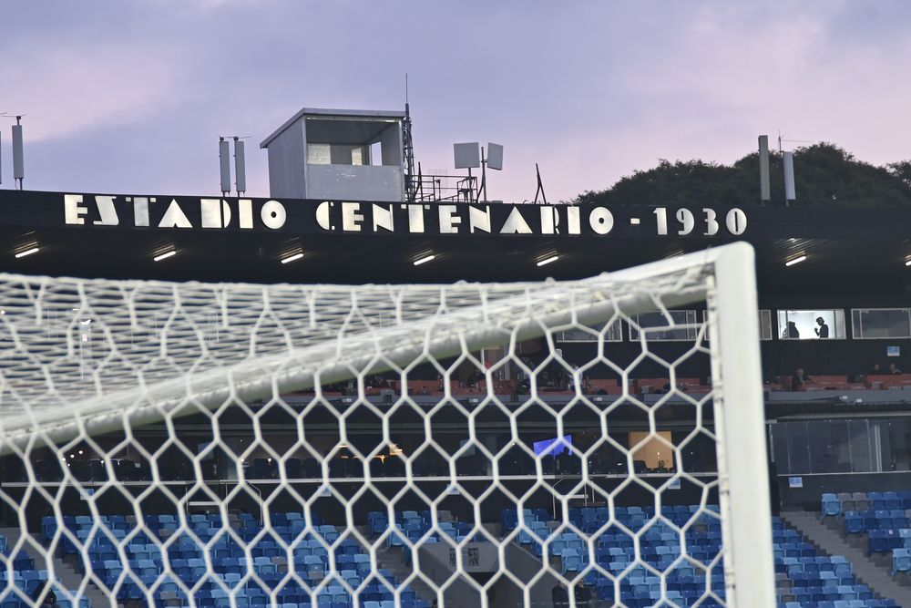 Uruguay Venezuela eliminatorias 2026 fecha 16/Estadio Centenario