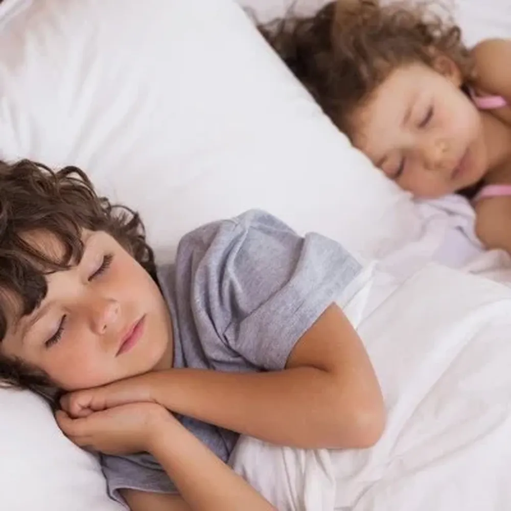 Dormir bien influye en el desarrollo de los niños
