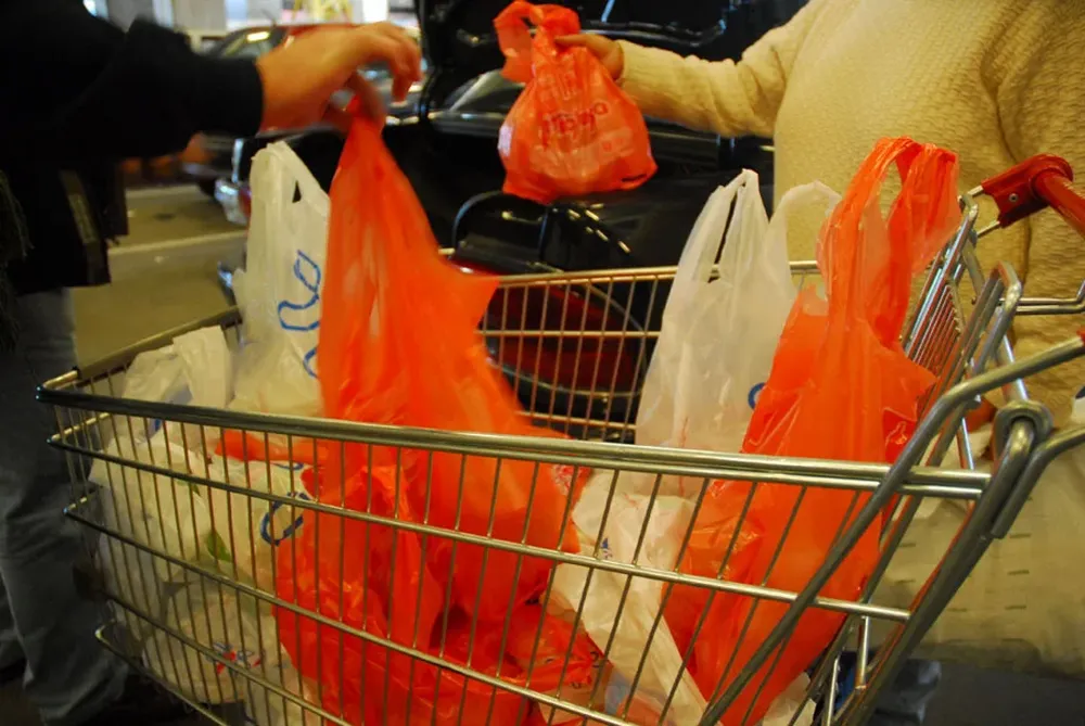 La IMM quiere reducir el uso de bolsas de nylon