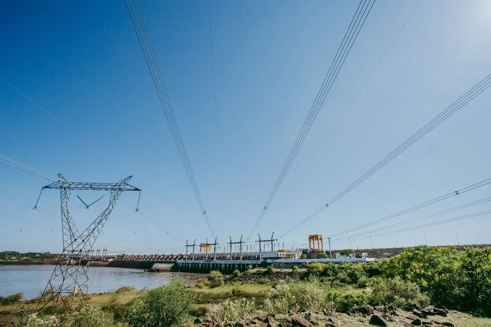 La segunda etapa de remodelación de la Represa de Salto Grande comenzará este año.