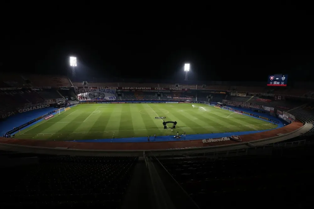 El Estadio La Nueva Olla