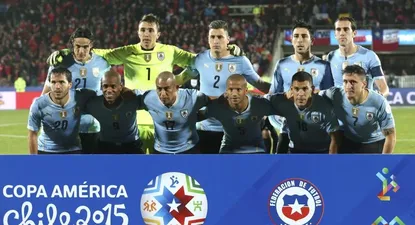 uruguay mantiene su puesto en el ranking fifa