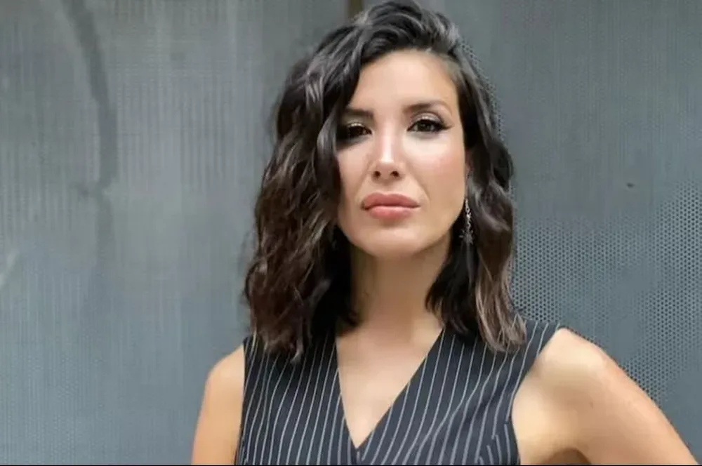 La confesión de Andrea Rincón