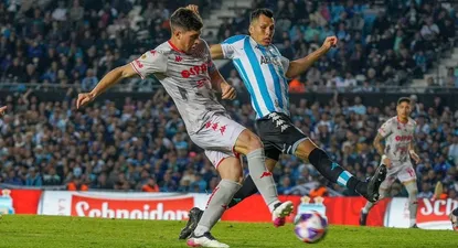 Racing - Unión en el Cilindro