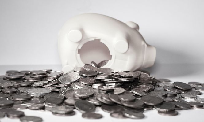 Las monedas con errores adquieren un alto valor entre los coleccionistas. Pexels