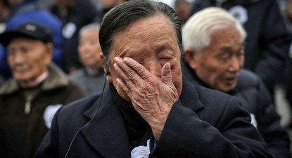 La masacre de Nanjing fue el capítulo más oscuro de la guerra chino-japonesa, que duró años.