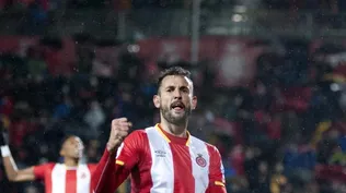 Stuani se cotiza: Girona quiere extender y mejorar su contrato