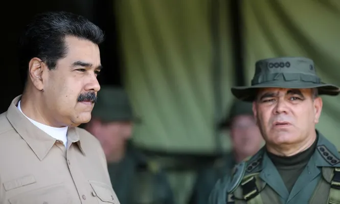 Venezuela es una dictadura