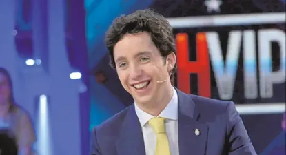 Francisco Nicolás Gómez Iglesias, conocido como el Pequeño Nicolás.