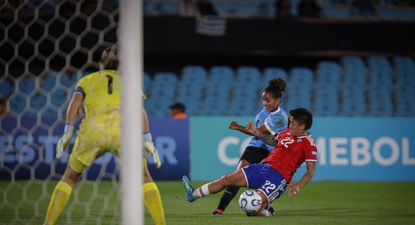 Uruguay 1-3 Chile por la Liga de Naciones Femenina Conmebol: la celeste lo perdió en cinco minutos fatídicos y se aleja cada vez más del Mundial de Brasil 2027