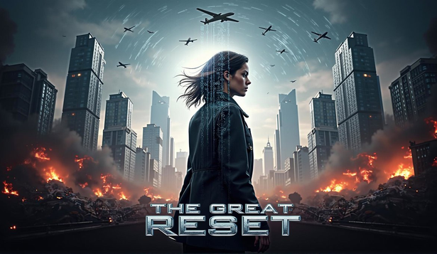 La española The Great Reset se convierte en la primera película creada con IA en ser estrenada en Hollywood