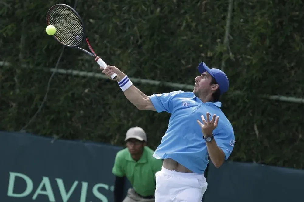 Pablo Cuevas
