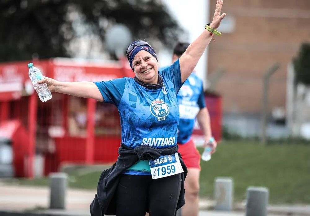 La Enfoque 5K Run Bimbo Global Race 2026