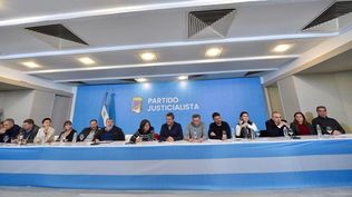 El PJ y sus aliados convocan una marcha para respaldar a CFK tras la ratificación de su condena