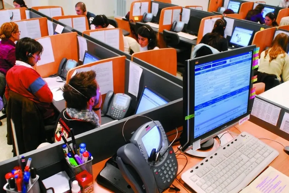 La tasa de empleo también recuperó su nivel de prepandemia, pero no así la tasa de actividad