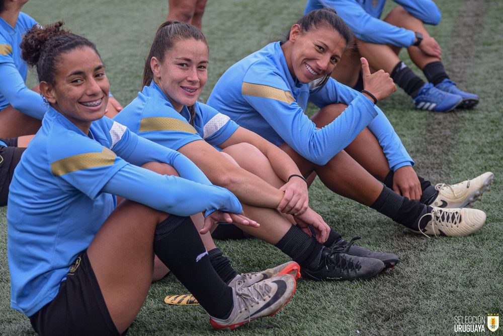 Selección femenina de Uruguay