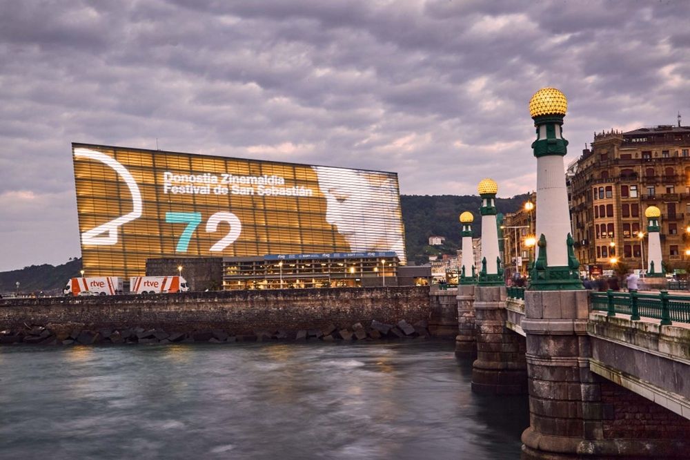Festival de cine de San Sebastián 2025.