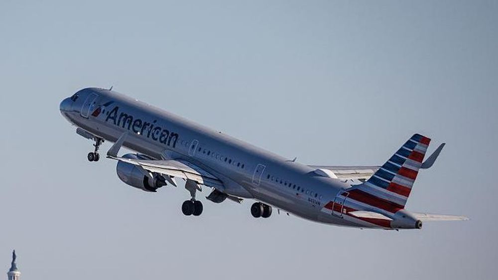 American Airlines dijo que planea ser la primera aerolínea en reanudar sus vuelos diarios entre Venezuela y EE.UU.