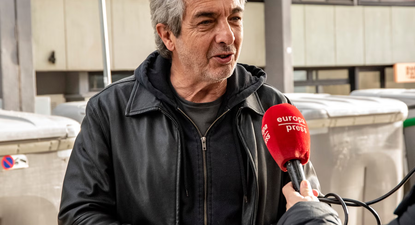Ricardo Darín confirmó el sexo y el nombre de su nieto; Es un nombre con mucho significado