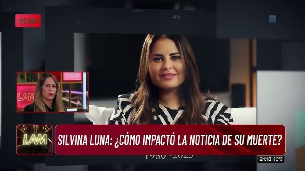 El homenaje a Silvina Luna en LAM
