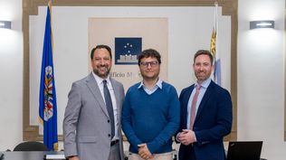 Presentación del Informe Anual de Antisemitismo en Internet en Uruguay