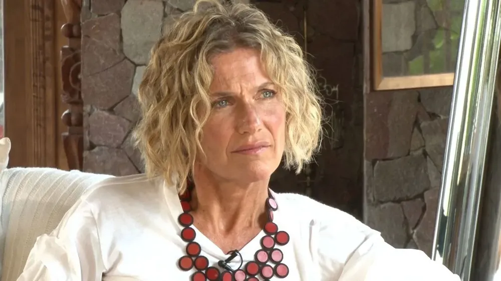 Maru Botana y el recuerdo de su hijo Facundo