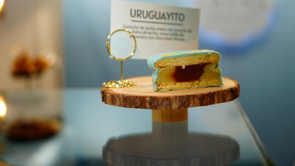Alfajores de sushi y cerveza y uruguayos que convierten sus 