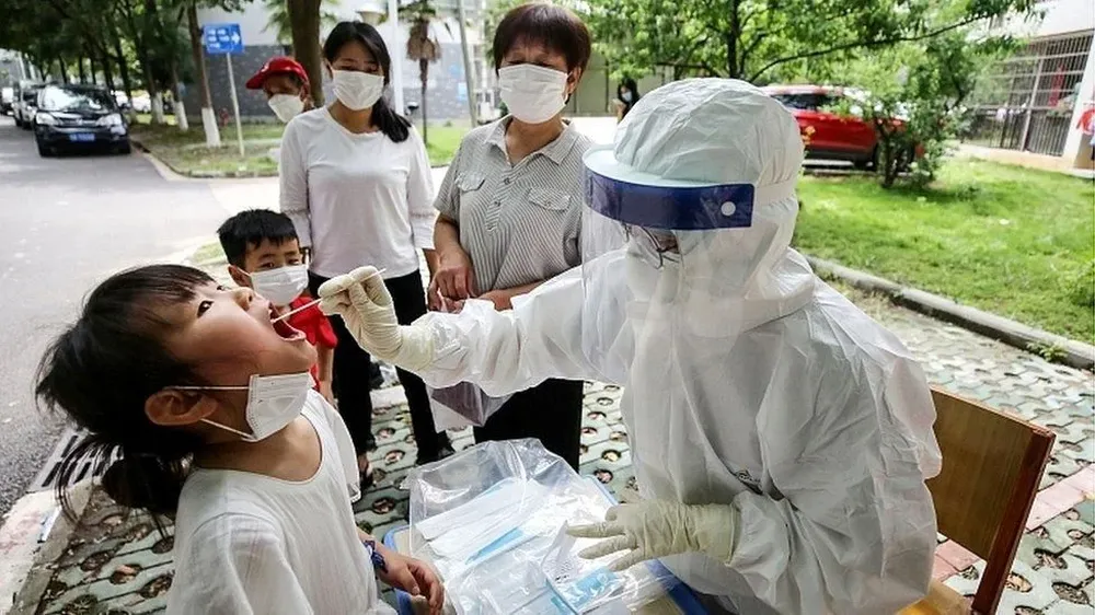 China consideró que las peticiones para una investigación son una distracción de la batalla contra el coronavirus