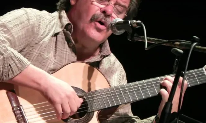 Subir a un escenario es un halago