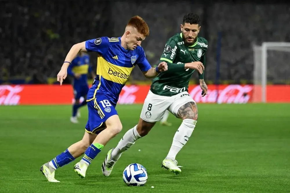 Valentín Barco, al igual que muchos hinchas: me voy un poco enojado con el resultado