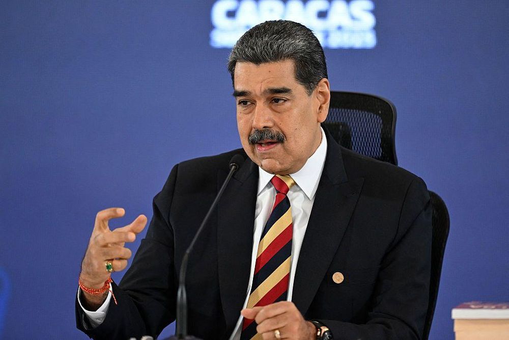 Medios estadounidenses aseguran que Maduro le habría ofrecido petróleo al gobierno de Trump para evitar enfrentamientos.