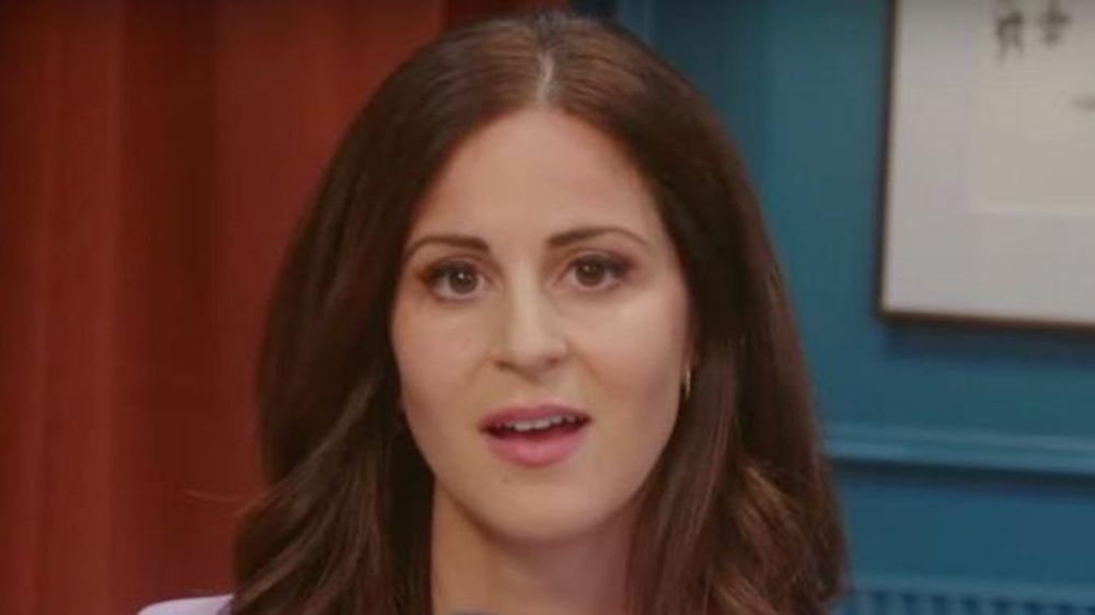 Lila Rose, una de las activistas antiaborto más conocidas de EE.UU., ha roto con Donald Trump.