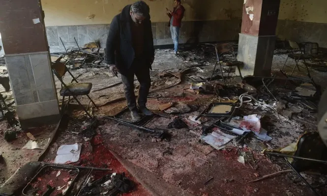 Atentado del Estado Islámico en Kabul deja 41 muertos