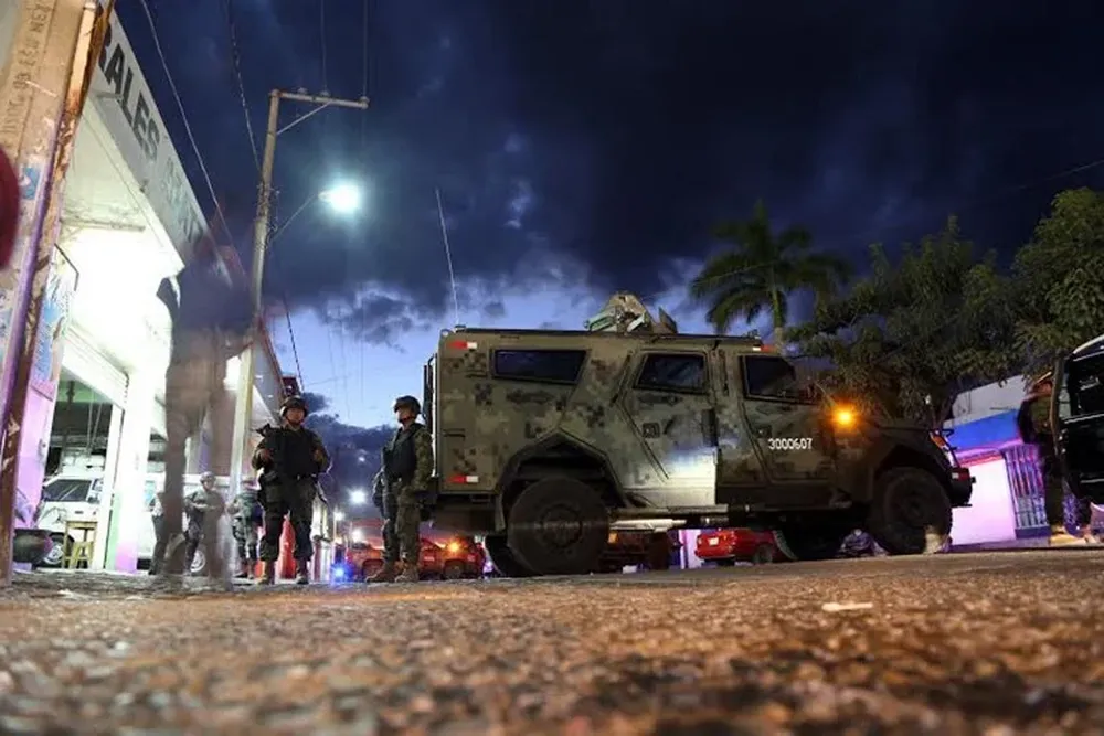 La captura de El Chayo