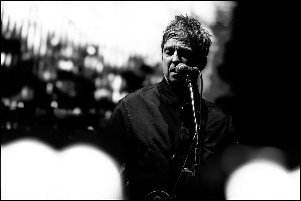 Noel Gallagher, el hombre detrás de las canciones