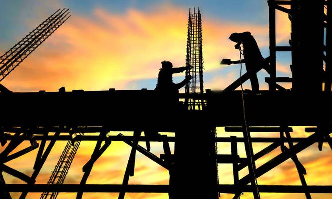 La industria y la construcción se recuperan con fuertes subas en abril