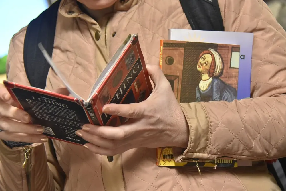 El próximo jueves es el Día del Libro