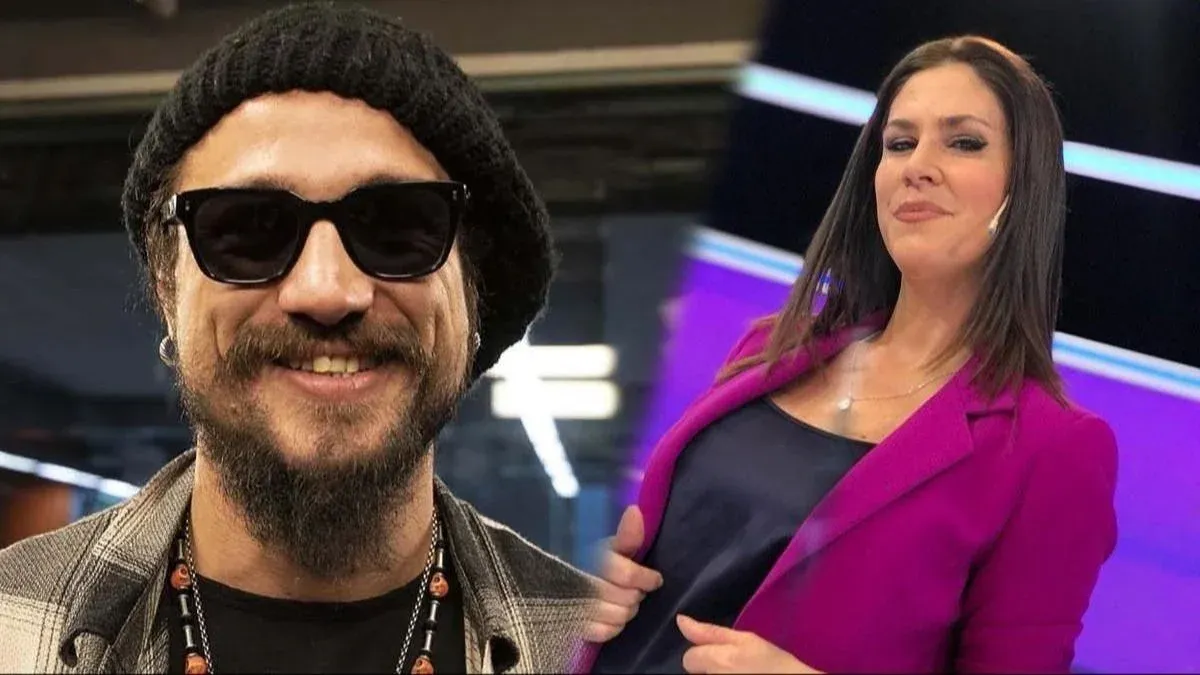 Daniel Osvaldo y Daniela Ballester confirman su romance en redes