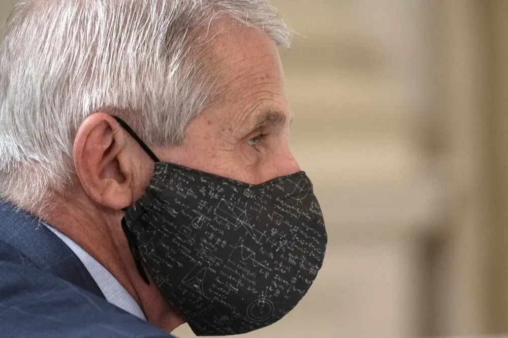 Anthony Fauci es reconocido como uno de los principales expertos mundiales en enfermedades infecciosas