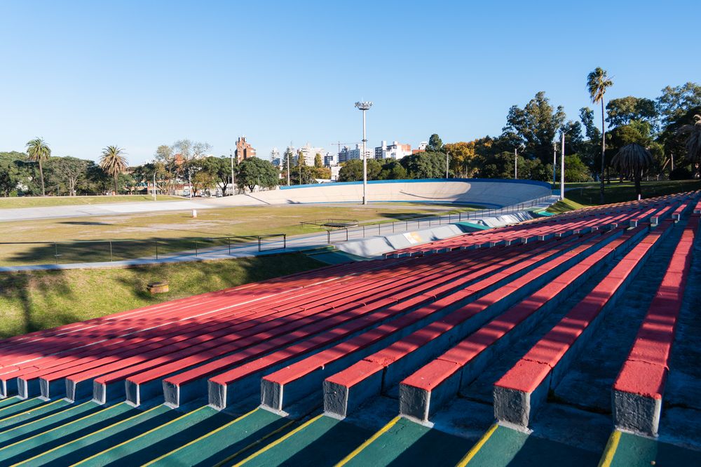 Velódromo Municipal