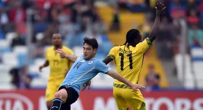 Nicolás Lodeiro fue de los mejores