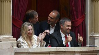 Manuel Adorni, entre los rumores y la realidad