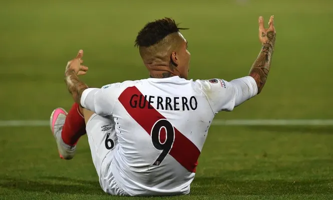 Paolo Guerrero