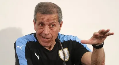 Óscar Tabárez