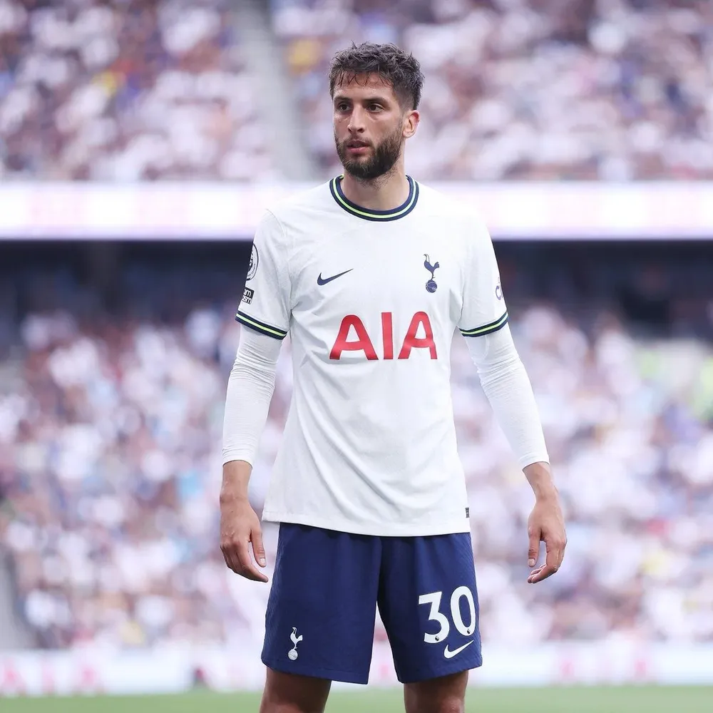 Bentancur afuera del clásico