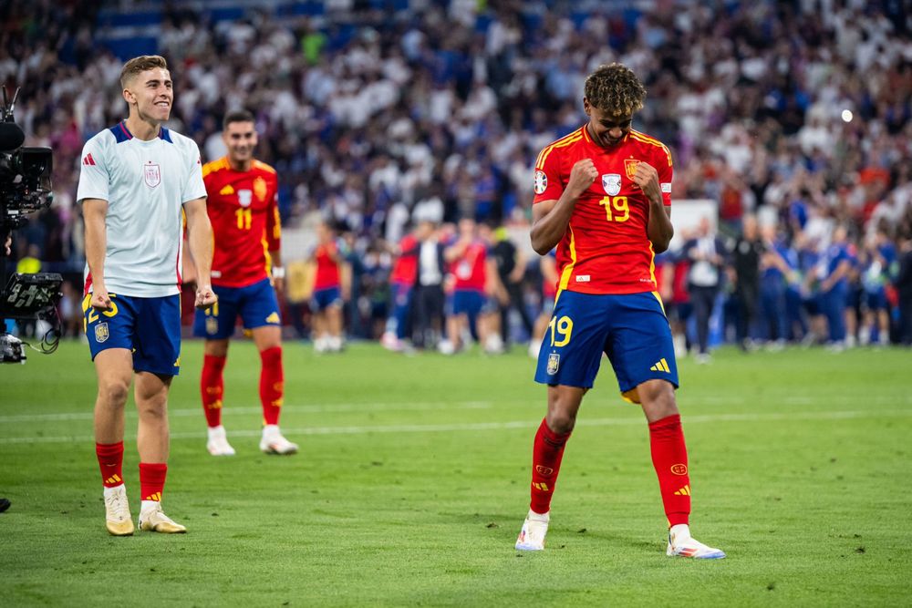 El dato que preocupa a España para la final.