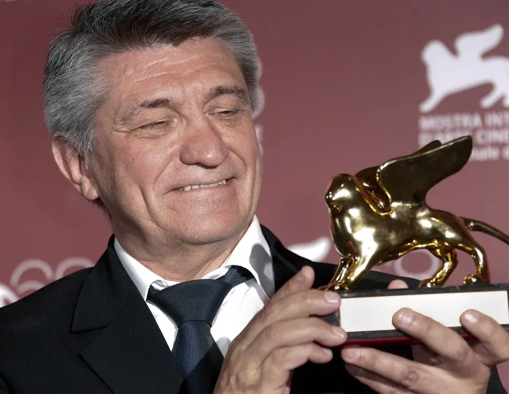 El ruso Alexander Sokurov se llevó el León de Oro a la Mejor Película por Fausto